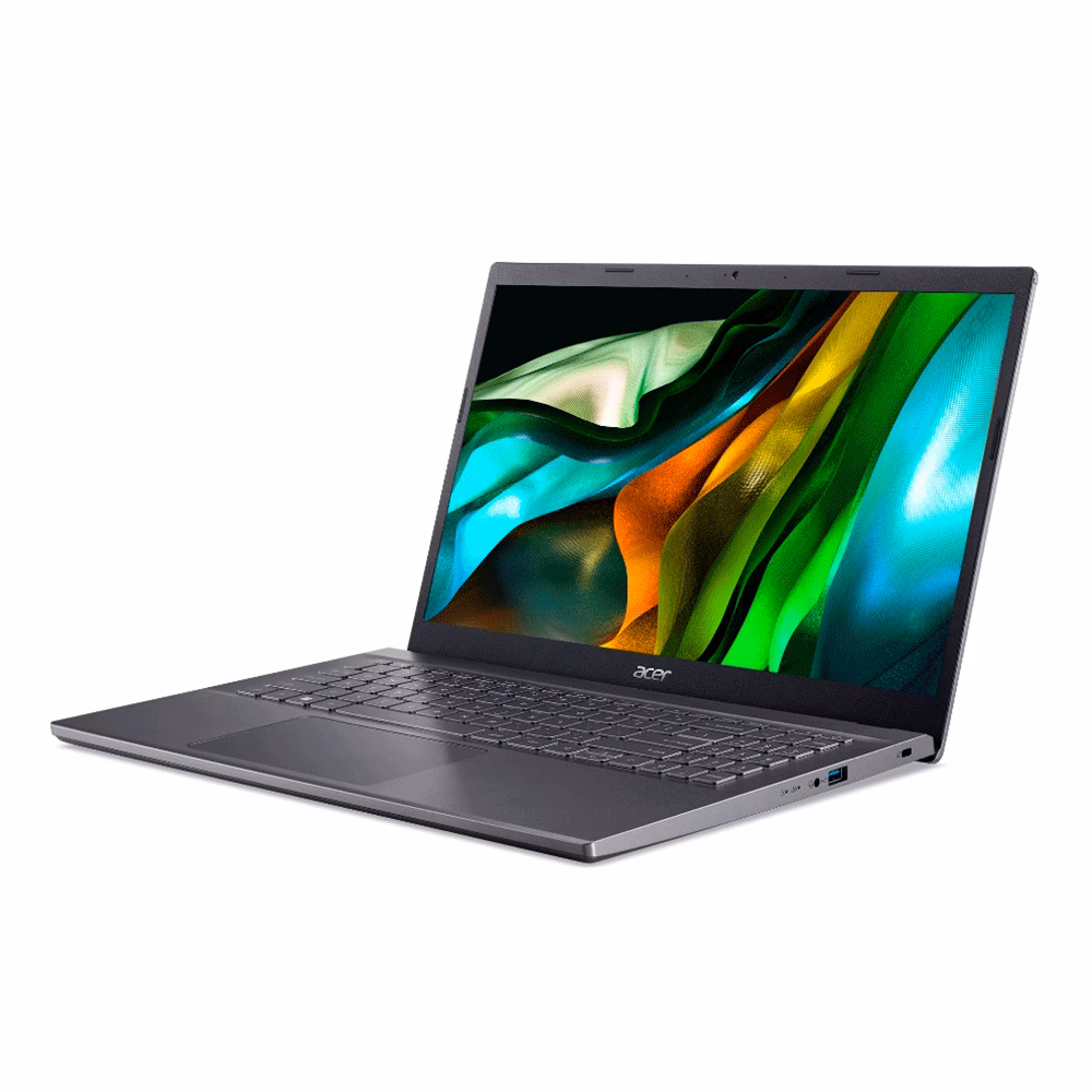 Notebook Acer Aspire 5 Core i5 12450H 8GB DDR4 256GB SSD 15.6” FHD Windows 11 Home - Cinza - Imagem 3