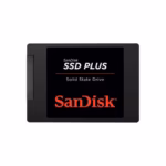 Ssd Sandisk 1tb Plus Sata3 2.5 7mm