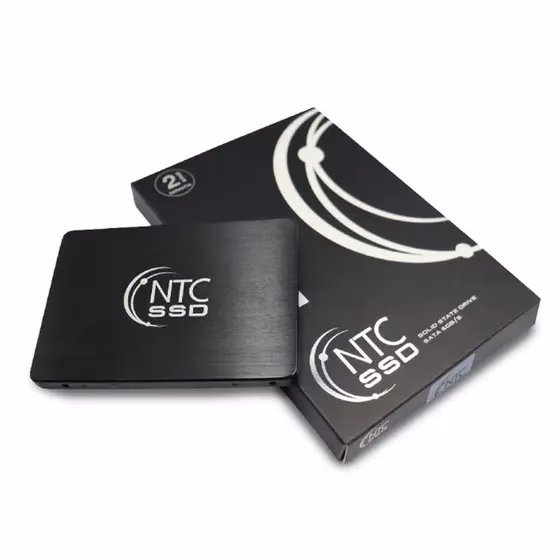 SSD SATA III 120GB 500MB/s NTCKF-F6S-120 NTC - Imagem 3