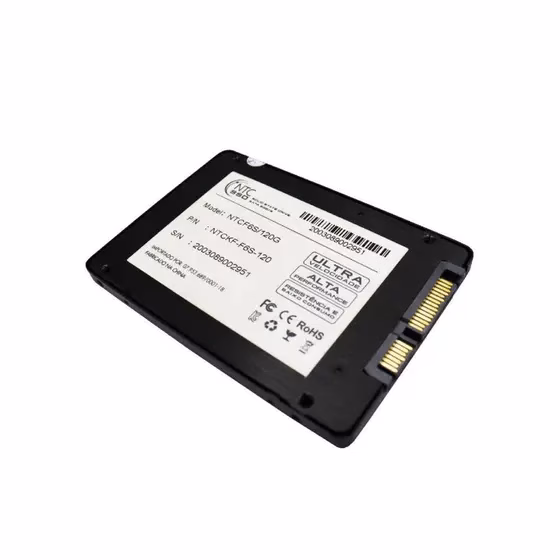SSD SATA III 120GB 500MB/s NTCKF-F6S-120 NTC - Imagem 4