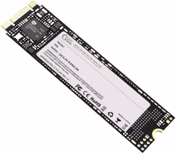 Ssd NTC 512GB SATA III M.2 2280