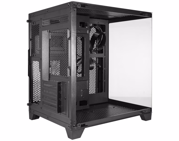 Gabinete Gamer AQUÁRIO MICRO III CG-0305 MICRO ATX - Imagem 7
