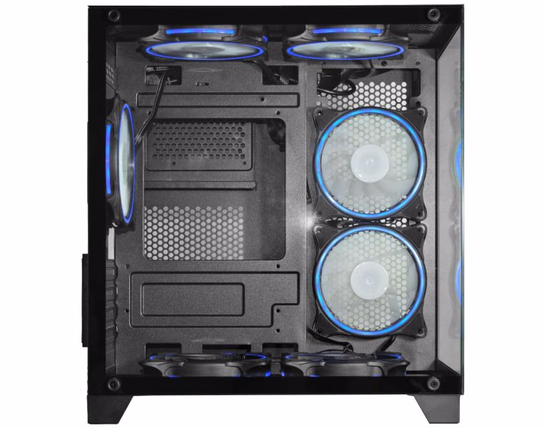 Gabinete Gamer AQUÁRIO MICRO III CG-0305 MICRO ATX - Imagem 5