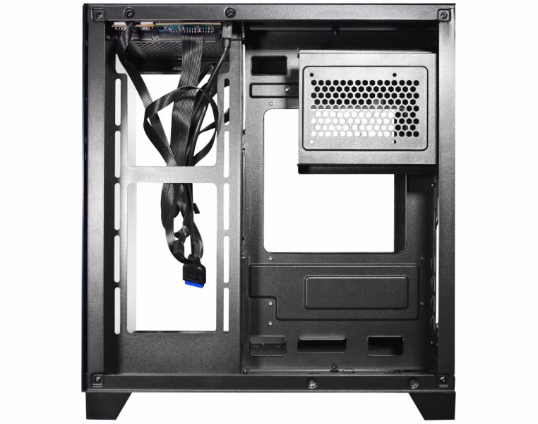 Gabinete Gamer AQUÁRIO MICRO III CG-0305 MICRO ATX - Imagem 4