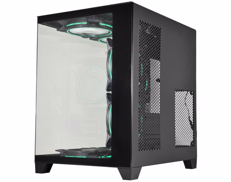 Gabinete Gamer AQUÁRIO MICRO III CG-0305 MICRO ATX - Imagem 3