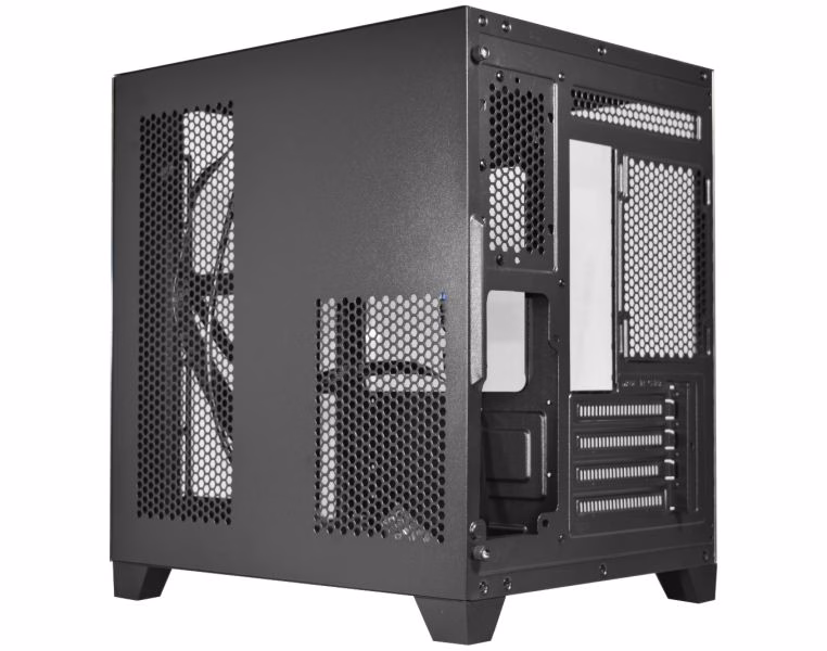Gabinete Gamer AQUÁRIO MICRO III CG-0305 MICRO ATX - Imagem 2