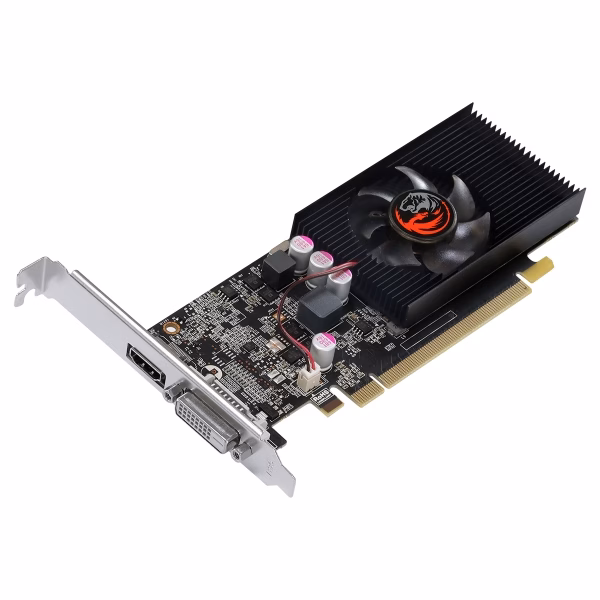 Placa De Video Gt 1030 4gb Gddr5 64bits Pagt10304gbg4lp5 Pcyes - Imagem 5