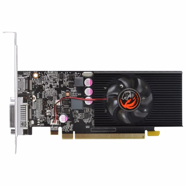 Placa De Video Gt 1030 4gb Gddr5 64bits Pagt10304gbg4lp5 Pcyes - Imagem 6