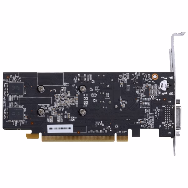 Placa De Video Gt 1030 4gb Gddr5 64bits Pagt10304gbg4lp5 Pcyes - Imagem 2