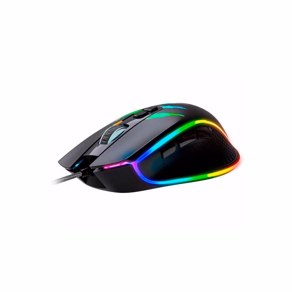 Mouse Gamer K-mex Garra Rgb M538 - Imagem 2