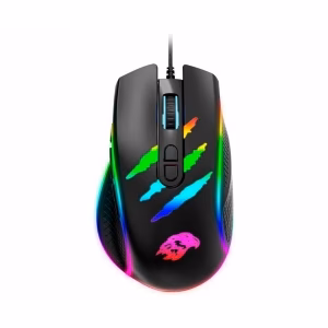 Mouse Gamer K-mex Garra Rgb M538