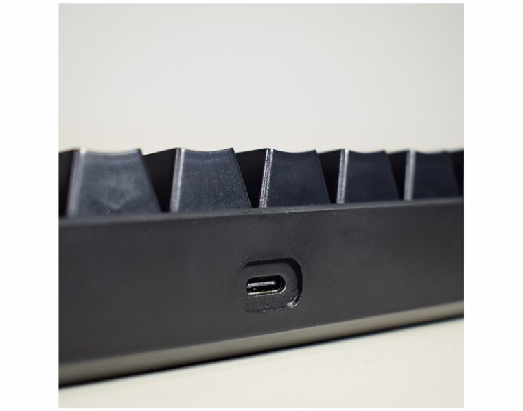 Teclado K-MEX Mecanico Gamer Spectrafury Preto KBL8 RGB - Imagem 3