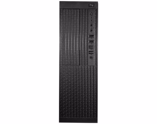 Gabinete Office Slim K-Mex GM-03Y4 com fonte - Micro ATX - Imagem 4