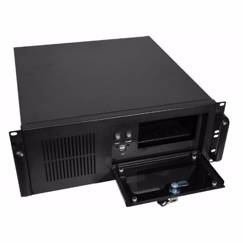 Gabinete Servidor K-MEX Rack 19 4U (Sem Fonte) - CR-S350 - Imagem 3