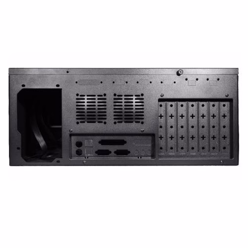 Gabinete Servidor K-MEX Rack 19 4U (Sem Fonte) - CR-S350 - Imagem 4