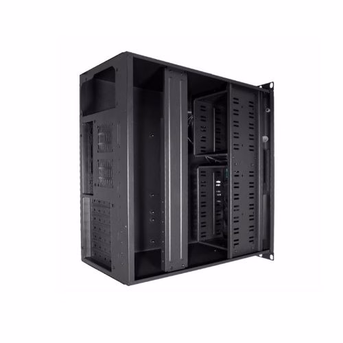 Gabinete Servidor K-MEX Rack 19 4U (Sem Fonte) - CR-S350 - Imagem 5