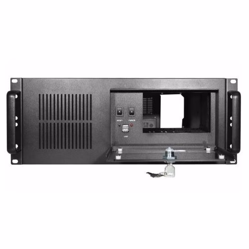 Gabinete Servidor K-MEX Rack 19 4U (Sem Fonte) - CR-S350 - Imagem 6
