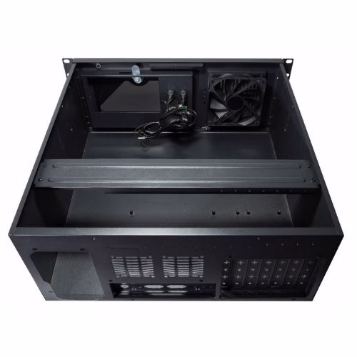 Gabinete Servidor K-MEX Rack 19 4U (Sem Fonte) - CR-S350 - Imagem 7
