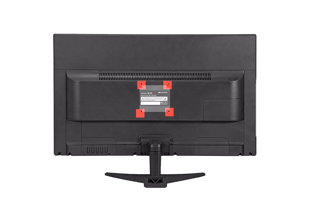Monitor LED 24 Polegadas MR-240 C3Tech - Imagem 2