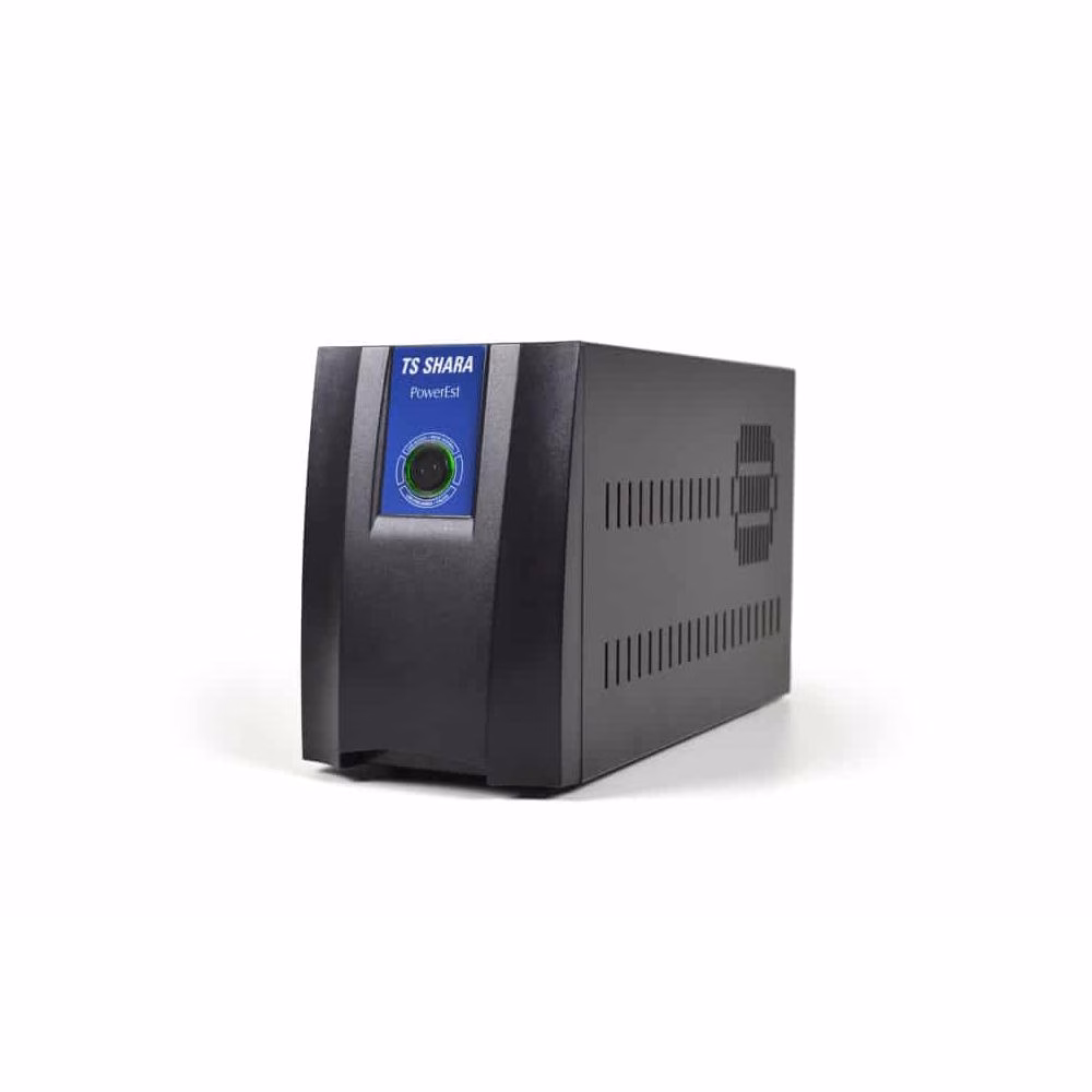 Estabilizador TS Shara Powerest, 2500VA, Entrada Bivolt e Saída 115V, 6 Tomadas - 9013