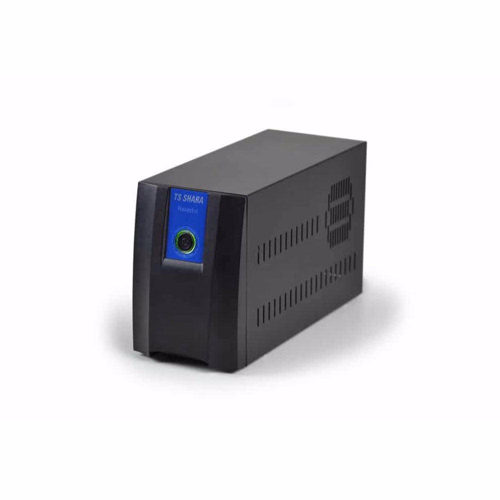 Estabilizador TS Shara Powerest, 2500VA, Entrada Bivolt e Saída 115V, 6 Tomadas - 9013 - Imagem 3