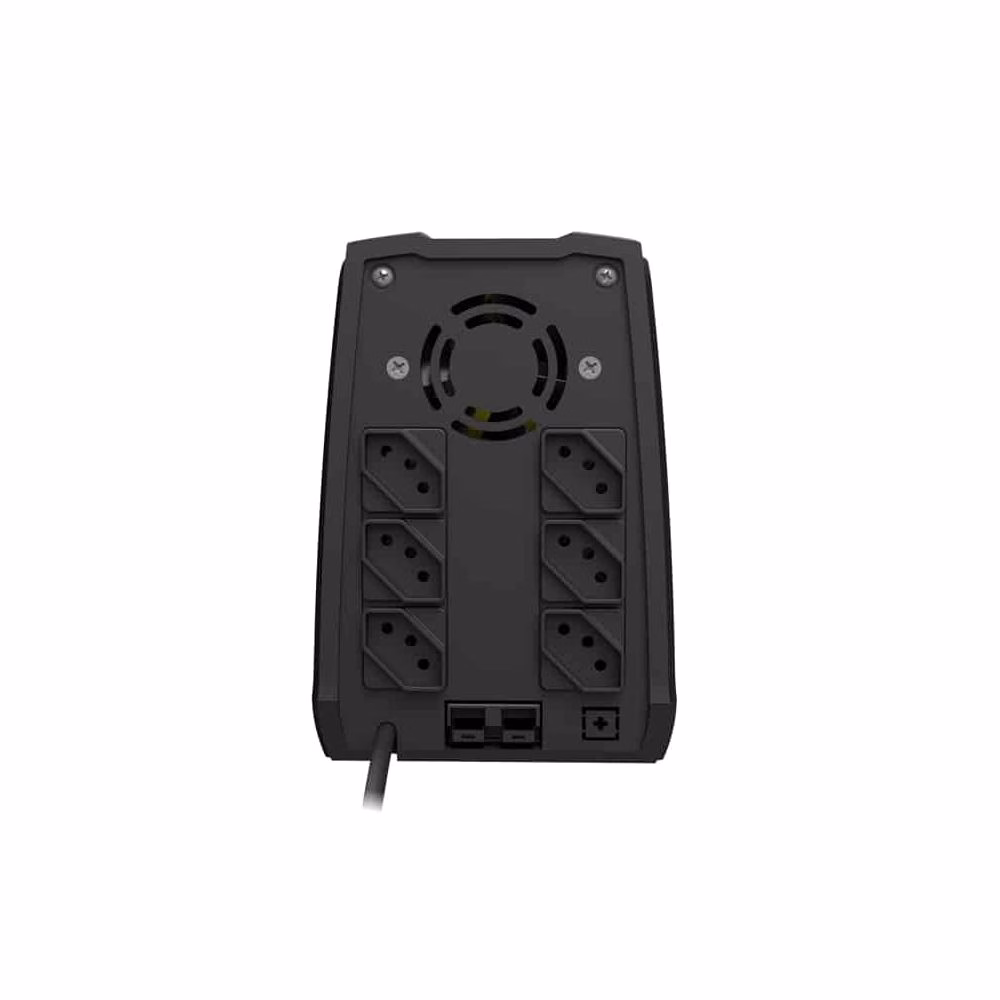 Nobreak TS Shara, TS 1400VA, Universal, Biv Auto, 6T, Saida 115V ou 220V,1BS 7AH, 1 Exp. 45AH - 4513 - Imagem 4