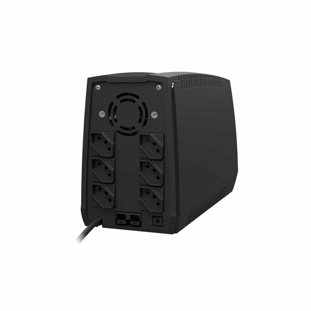 Nobreak TS Shara, TS 1400VA, Universal, Biv Auto, 6T, Saida 115V ou 220V,1BS 7AH, 1 Exp. 45AH - 4513 - Imagem 5