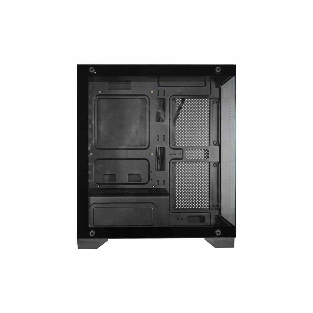 Gabinete Aquário K-Mex Poseidon II, Micro ATX, Sem Fan, Sem Fonte - CG-01F9 - Imagem 3