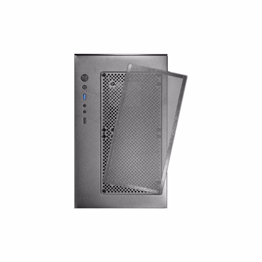 Gabinete Aquário K-Mex Poseidon II, Micro ATX, Sem Fan, Sem Fonte - CG-01F9 - Imagem 12