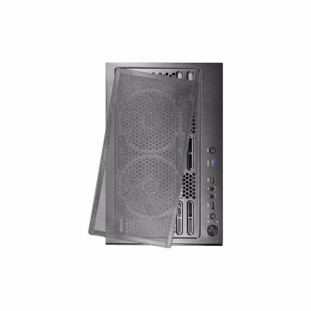 Gabinete Aquário K-Mex Medusa, Micro ATX, Sem Fan, Sem Fonte - CG-01TW - Imagem 10