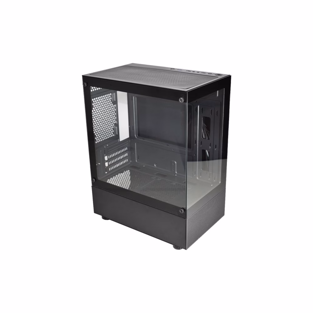 Gabinete Aquário K-Mex Medusa, Micro ATX, Sem Fan, Sem Fonte - CG-01TW - Imagem 8