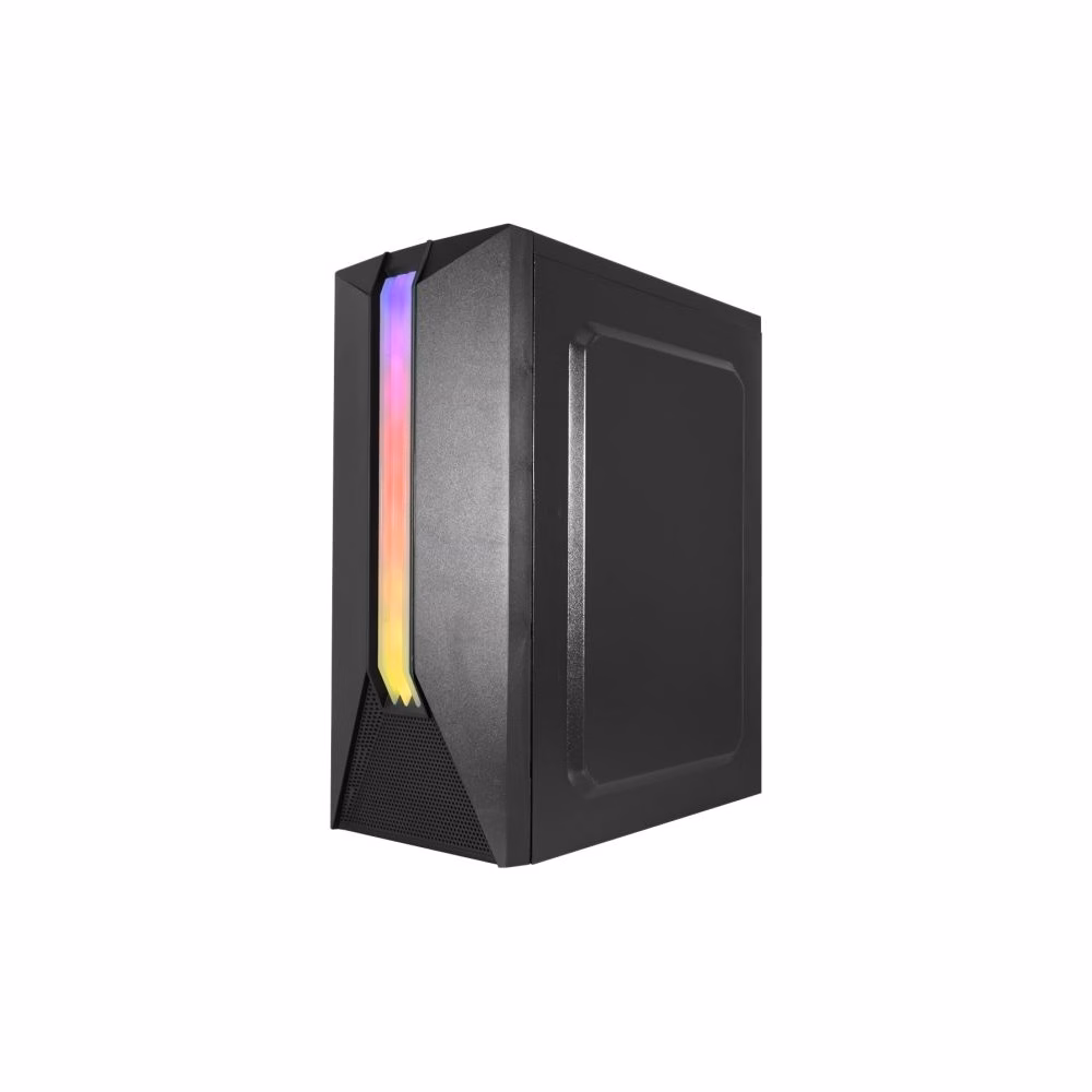 Gabinete Gamer K-mex CG-04AH BIFROST VII Lateral Vidro ATX Preto - Imagem 9