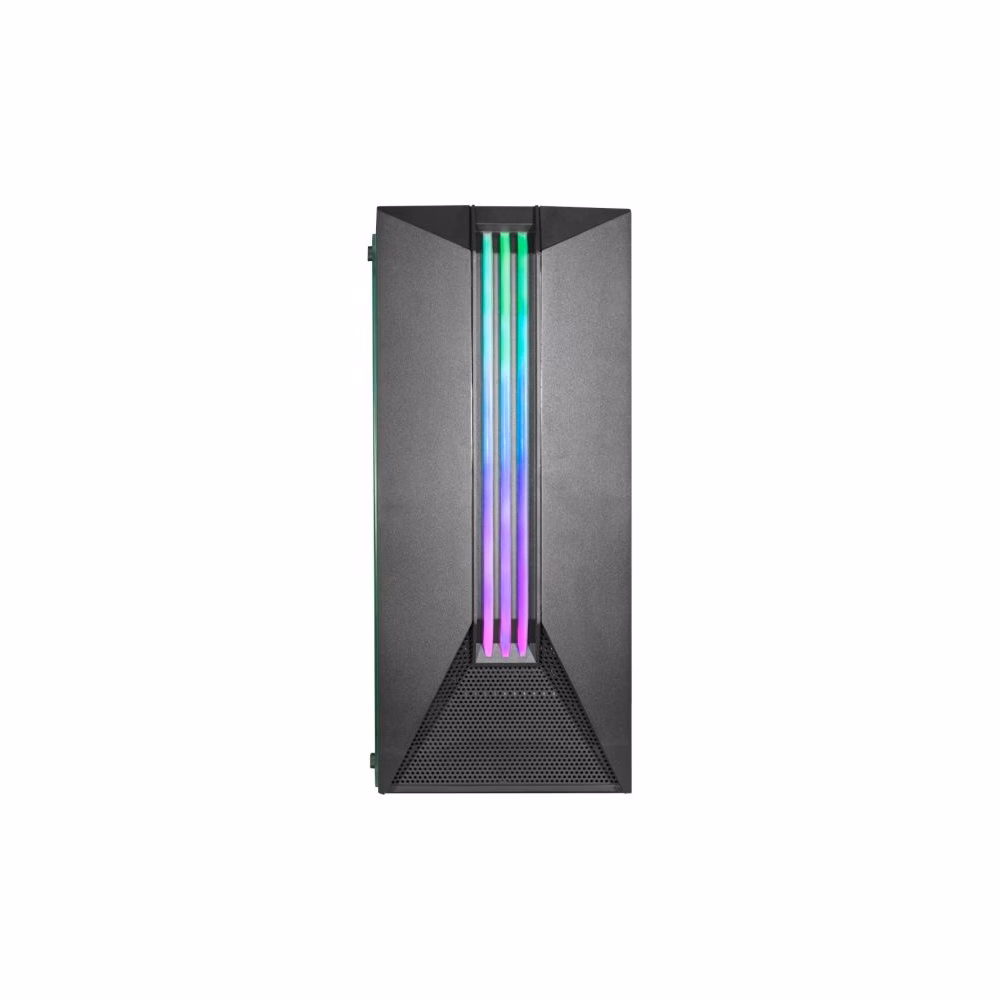 Gabinete Gamer K-mex CG-04AH BIFROST VII Lateral Vidro ATX Preto - Imagem 8