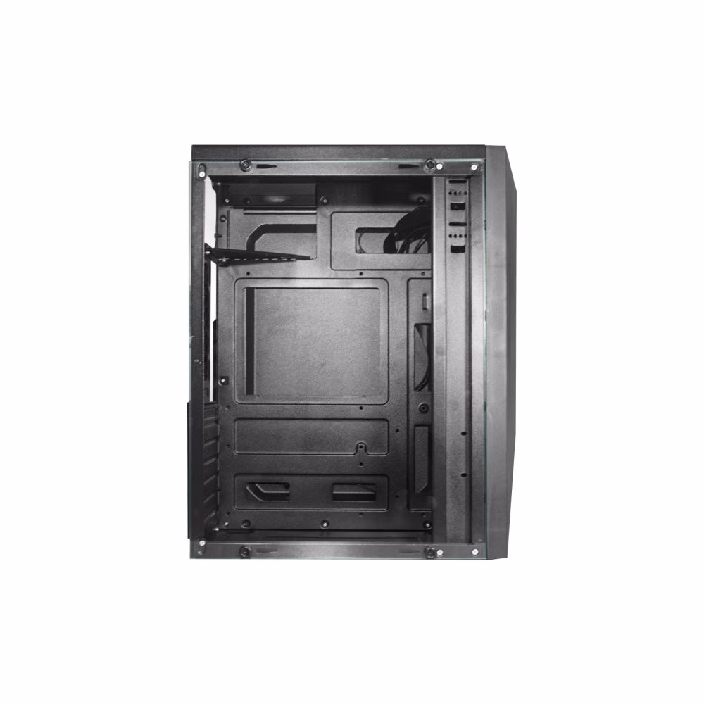 Gabinete Gamer K-mex CG-04AH BIFROST VII Lateral Vidro ATX Preto - Imagem 6