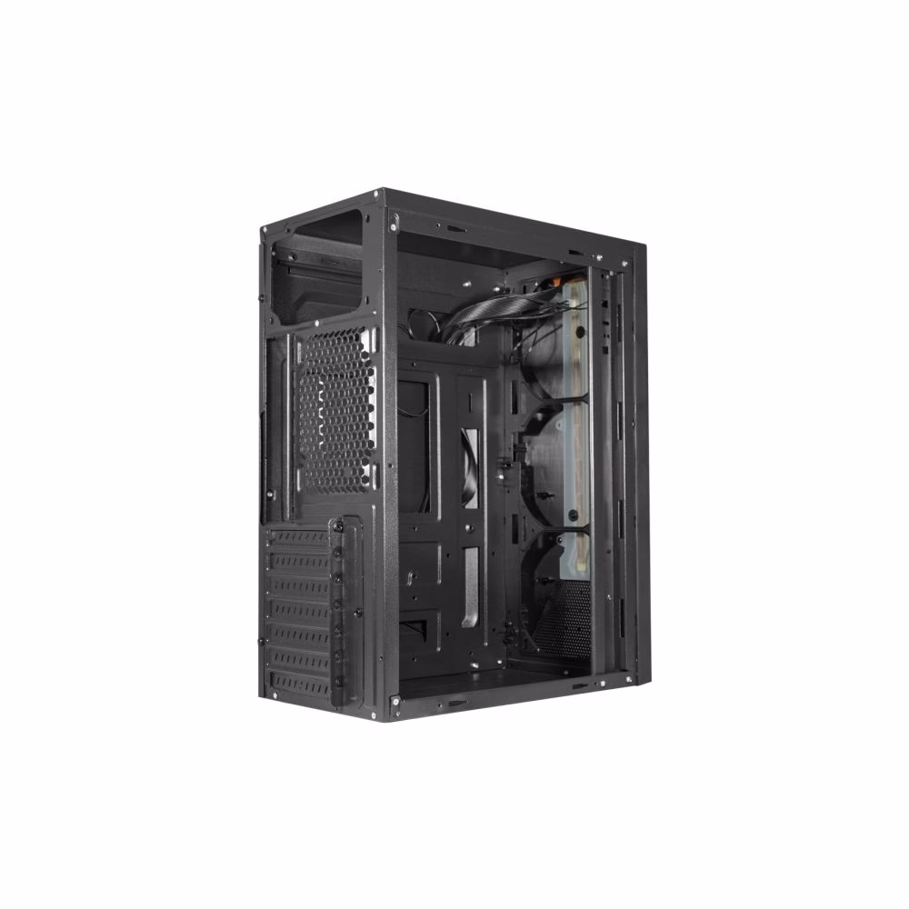 Gabinete Gamer K-mex CG-04AH BIFROST VII Lateral Vidro ATX Preto - Imagem 5