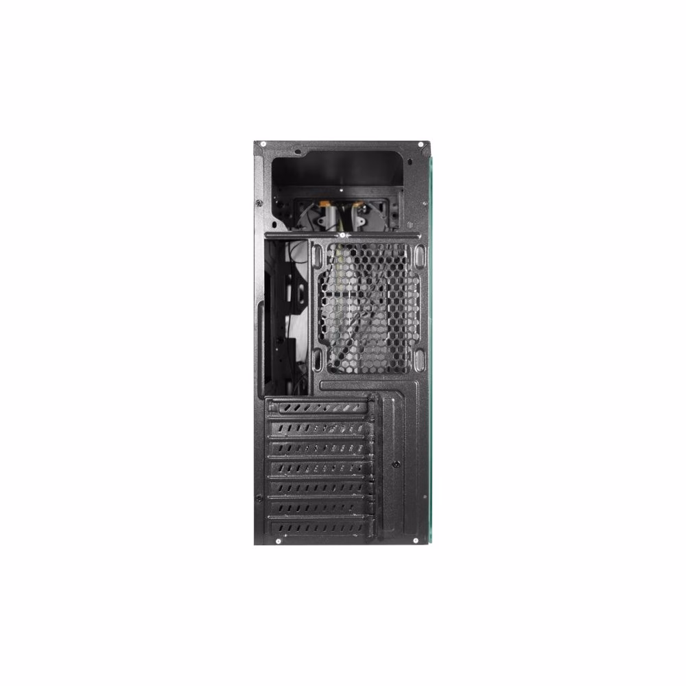 Gabinete Gamer K-mex CG-04AH BIFROST VII Lateral Vidro ATX Preto - Imagem 4