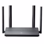 Roteador TP-Link EX141 Wi-Fi 6 AX1500 Dual Band Gigabit 4 Antenas - EX141