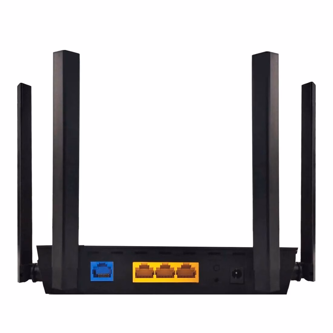 Roteador TP-Link EX141 Wi-Fi 6 AX1500 Dual Band Gigabit 4 Antenas - EX141 - Imagem 2