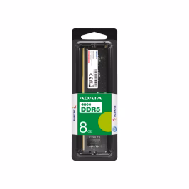 Memoria 8GB DDR5 4800HZ 1.1V Adata - Desktop - AD5U48008G-S