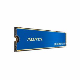 SSD Adata Legend 512GB M.2 2280 Nvme Pcie Leitura 2400MB/S Gravacao 1800MB/S - ALEG-710-512GCS - Imagem 2