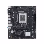 Placa Mãe Asus PRIME H610M-CS D4 LGA 1700 2xDDR4 Chipset H610 mATX