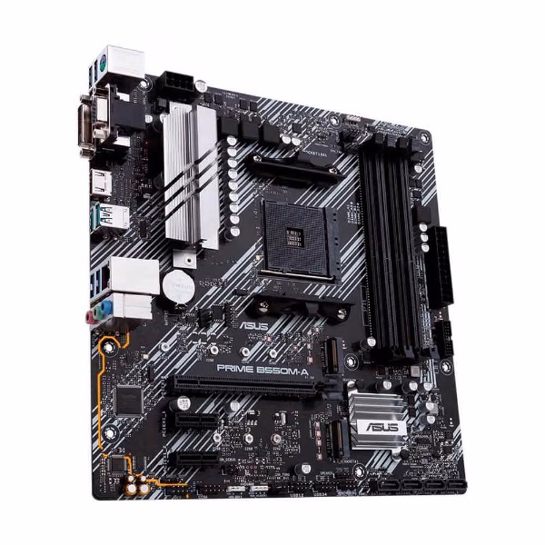 PLACA MAE (AMD) ASUS PRIME B550M-A DDR4 AM4