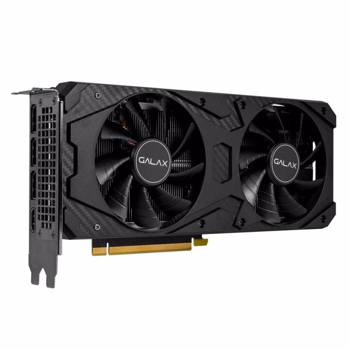Placa de Vídeo NVIDIA Galax GeForce RTX 3060 12GB DDR6 192 Bits - 36NOL7MD1VOC - Imagem 3