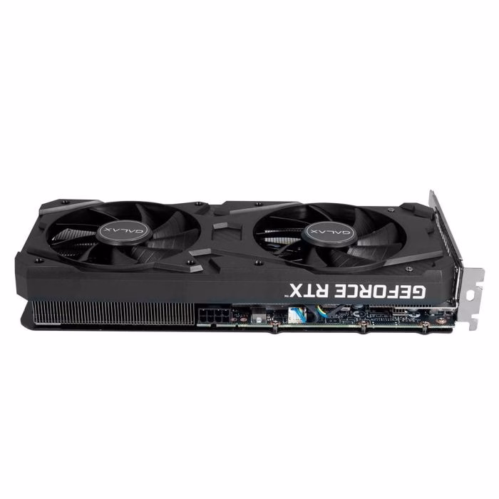 Placa de Vídeo NVIDIA Galax GeForce RTX 3060 12GB DDR6 192 Bits - 36NOL7MD1VOC - Imagem 4