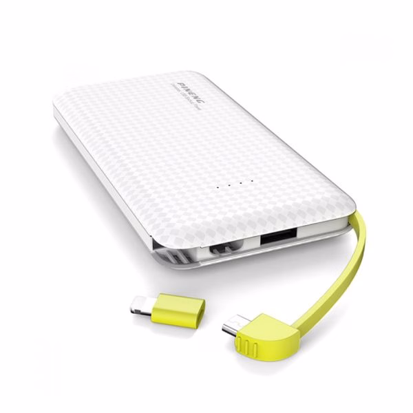 Carregador Portátil Power Bank 5000mAh PN-952