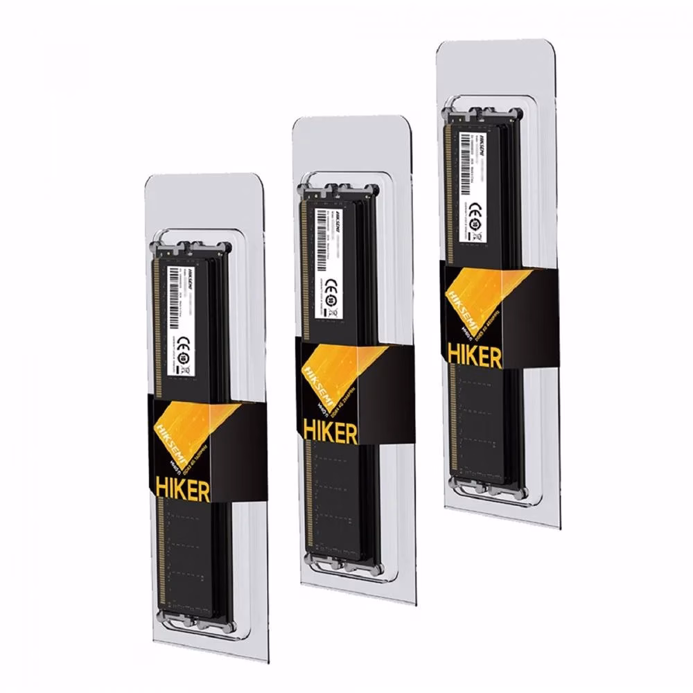 Memória Hiksemi, 8GB, DDR4, 3200MHz, ,1.35V, Desktop - HSC408U32Z1