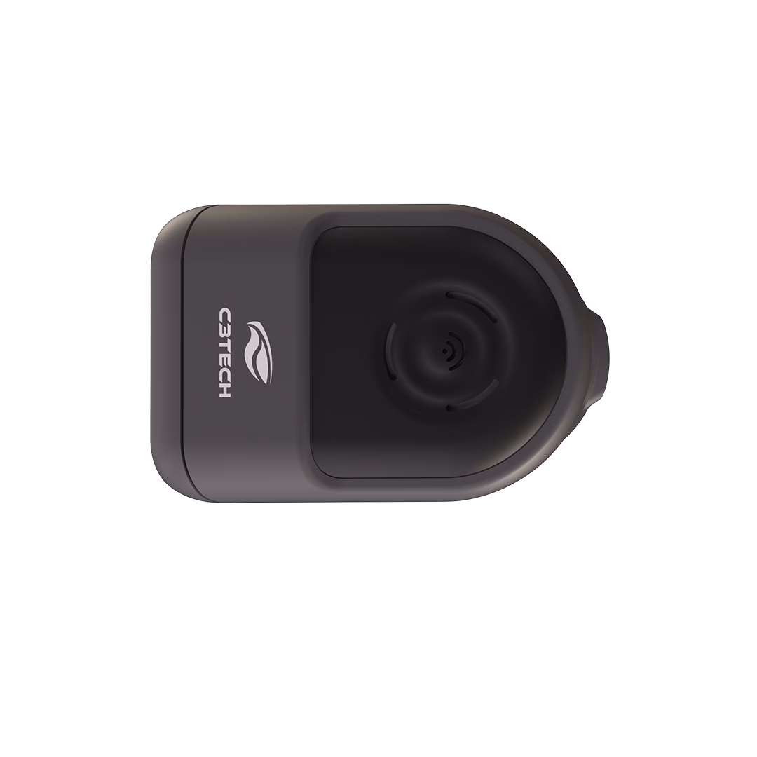 Leitor de Código de Barras 1D/2D Sem Fio + Bluetooth LB-W350BK C3Tech - Imagem 3