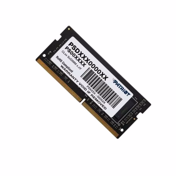 Memoria 8GB DDR4 3200MHZ 1.2V Patriot Signature - Notebook - PSD48G320081S - Imagem 2