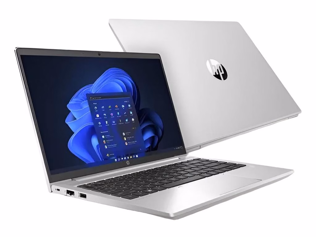 Notebook HP ProBook 445 G9 14" HD, AMD Ryzen 3 5425U, 8GB RAM, SSD 256GB, Windows 11 Pro - Prata
