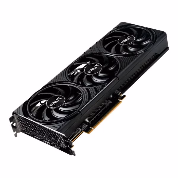 PLACA DE VIDEO PALIT GEFORCE RTX 5060 8GB 128BITS GDDR7 INFINITY 3 NE75060019P1-GB2063S - Imagem 2